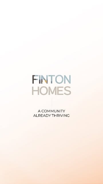 Finton Homes Instagram reel